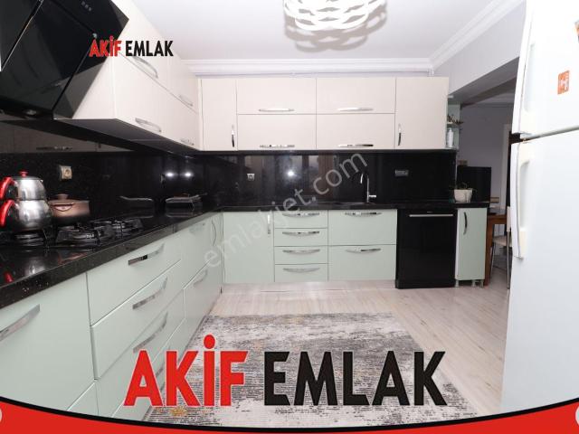 Akif'ten Atakent'te 5+2 Trene & 14.cd Yakını Full Yapılı Satılık Teras Daire