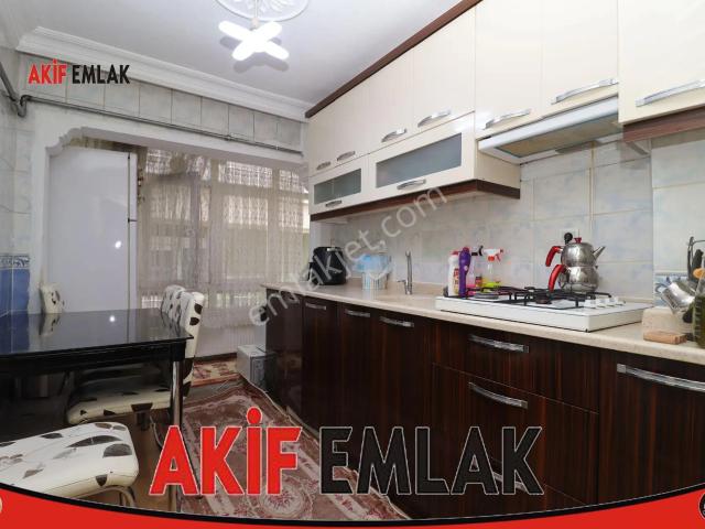 Akif'ten Atakent'te G/d Cephe Arakat Trene Çok Yakın 3+1 Satılık Daire