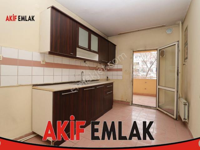 Akif'ten Atakent Banka Bloklarında 2+1 Ön Cephe Satılık Daire