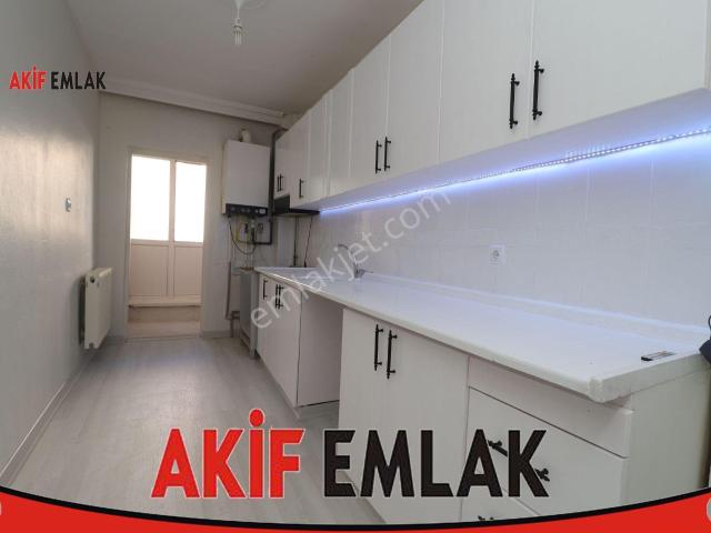 Akif'ten Ayyıldız'da Site İçi 3+1 Pazara Okula Yakın Kiralık Daire