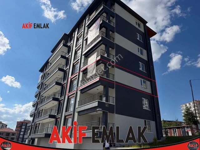 Akif'ten Altındağ'da Feridun Çelik'te 3+1 Asansörlü G/d/k Cephe Ara Kat Satılık Daire