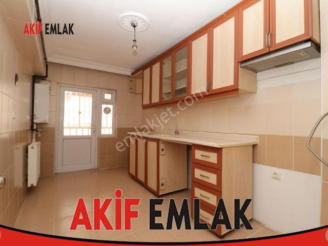 Akif'ten Elvan'da Necip Fazıl O.o.yanı Güney Cephe 2+1 Kiralık Daire