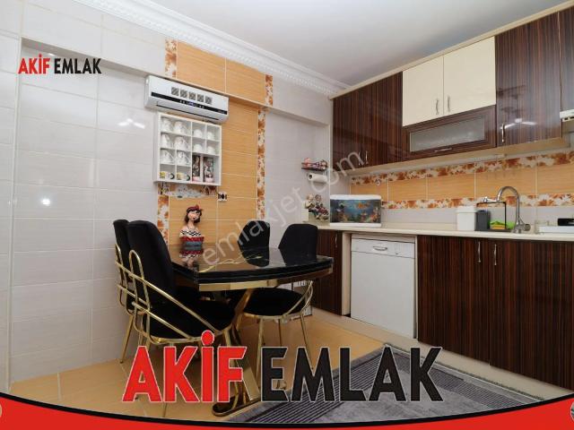 Akif'ten Elvankent Topçu Merkezde Ön Cephe 3+1 Yapılı Y.giriş Satılık Daire