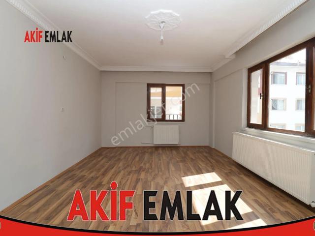 Akif'ten Elvankent Topçu'da Oturuma Hazır Geniş 2+1 Satılık Daire