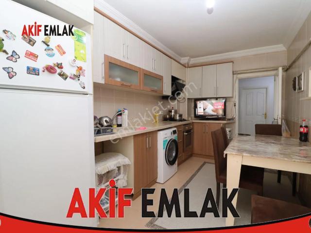 Akif'ten Elvankent Topçu'da Asansörlü Ebeveyn Banyolu 2+1 Satılık Daire
