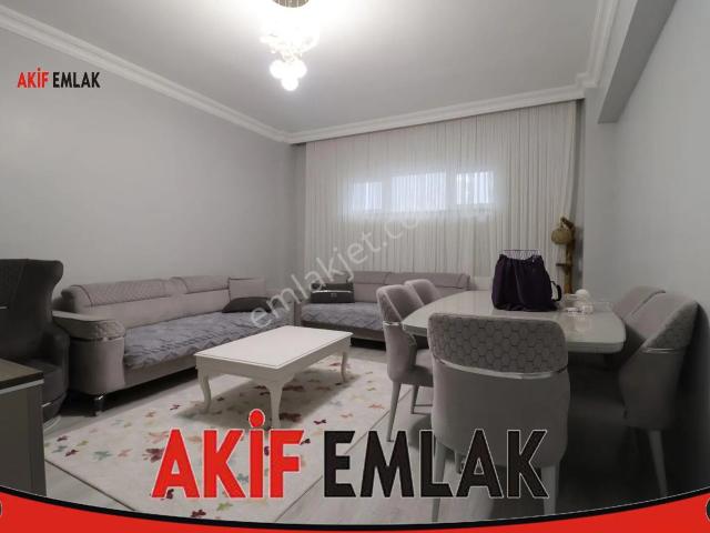 Akif'ten Elvankent Topçu'da 3+1 G/d Cephe Ebv.banyolu Daire