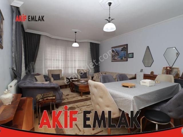 Akif'ten Elvankent Atakent'te Gimsa Yanı Site İçi 3+1 Satılık Daire