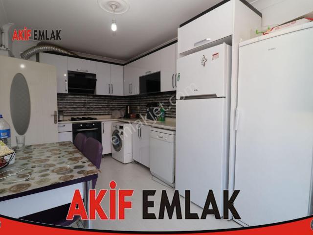 Akif'ten Elvankent Atakent'te Trene Yakın Asansörlü 4+1 Satılık Teras Dubleks