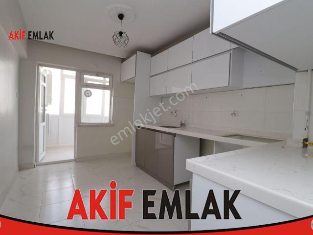 Akif'ten Ertuğrulgazi'de Site İçi 3+1 Ara Kat Satılık Daire