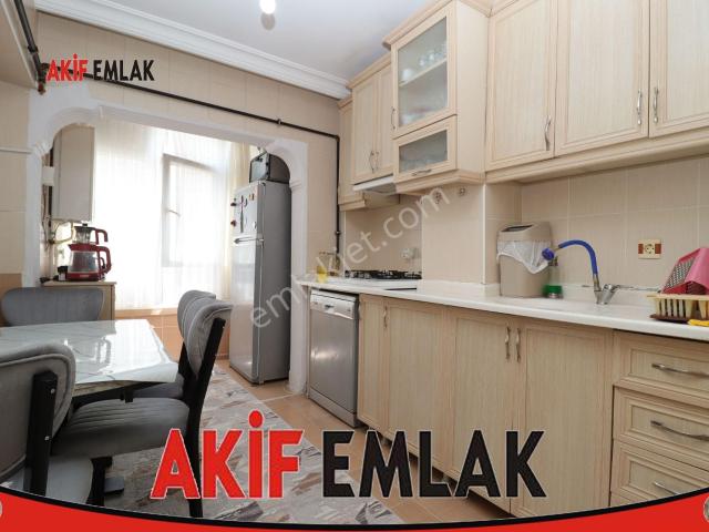 Akif'ten Piyade Gimsa Ve Ahi Mesut Bulvar Yakını 3+1 Satılık Daire