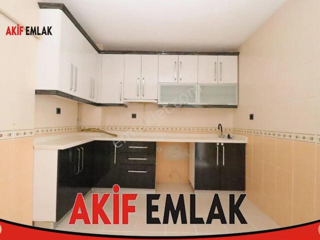 Akif'ten Piyade'de 3+1 Ara Kat D/b Cephe Ay Sonu Boşalacak Kiralık Daire