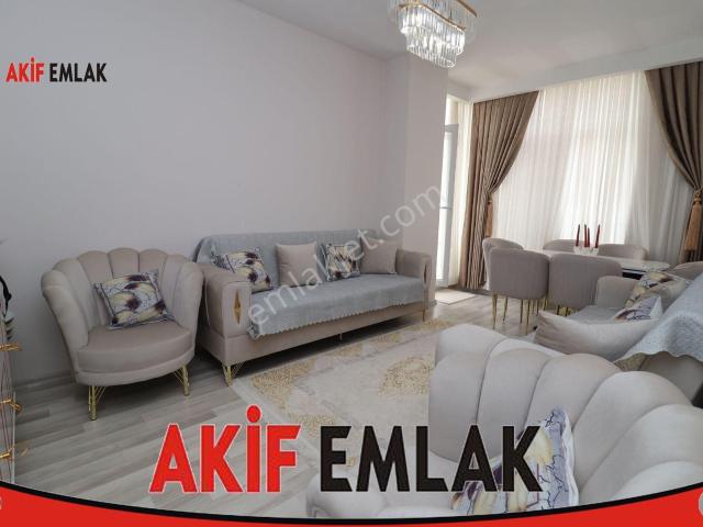 Akif'ten Piyade'de 3+1 Kapalı Teraslı Asansörlü Ful Yapılı Satılık Daire