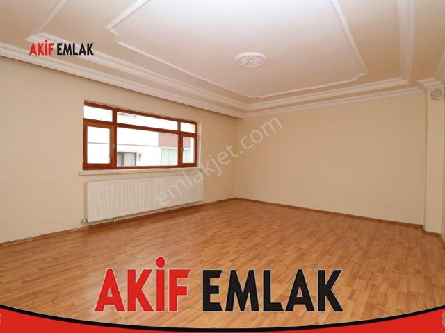 Akif'ten Süvari'de 3+1 Ara Kat Yüksek Giriş Satılık Boş Daire