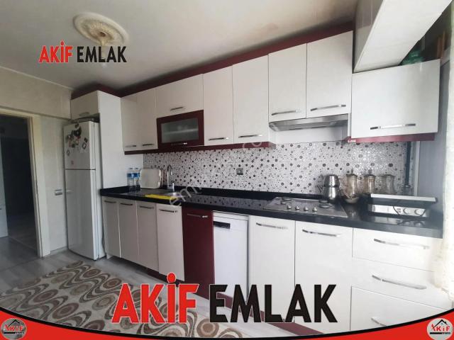 Akif'ten Selçuklu Mah 1.ara Katta Üç Cepheli Masrafsız 3+1 Daire