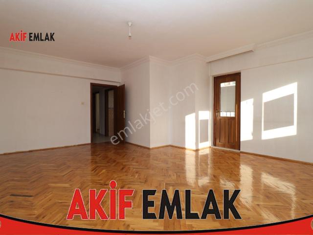 Akif'ten Site İçi Asansörlü Ara Kat G/d Cephe 3+1 Kiralık Daire