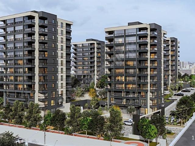 AKINCI PRESTİJ 4+1 SATILIK SIFIR LÜKS DAİRE