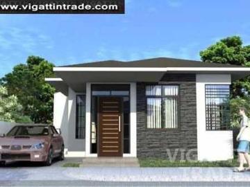 Akina Village Tangub Bacolod City 100 sqm 2 br Near the city