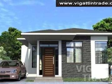 Akina Village Tangub Bacolod City 100 sqm 2 br Near the city