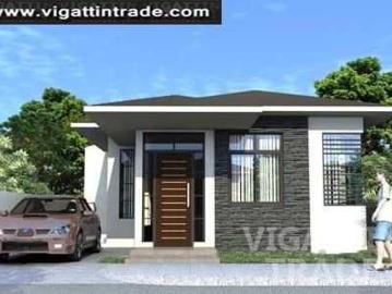 Akina Subdivision Bungalow Model