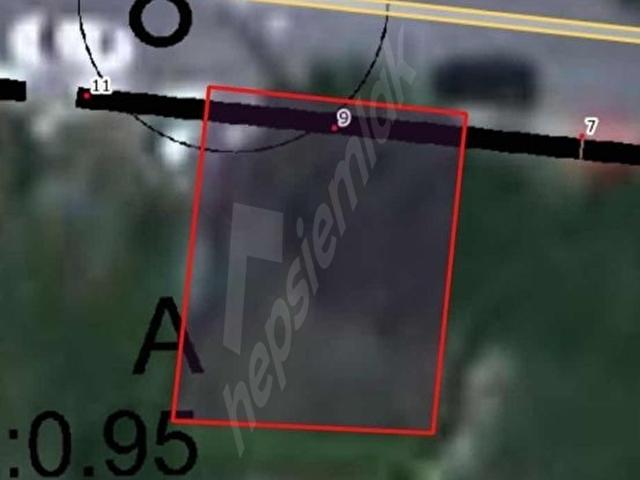 AKINLAR İNŞAAT TAN SATILIK 127 M2 TEK TAPU ARSA