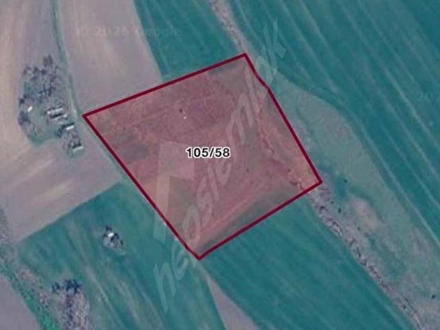 AKINLAR İNŞAAT TAN SATILIK 500 M2 HİSSELİ ARSA