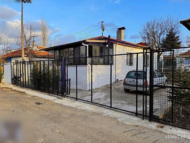 ÇAKIR EMLAK TAN İMARLI 225M2 ARSA İÇİNDE MASRAFSIZ MÜSTAKİL EV