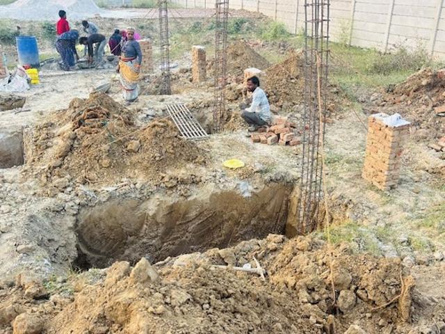 AKJ Gokul Dham 100 Sq. Yd. Plot in Vaidpura Greater Noida Listing ID: #10228