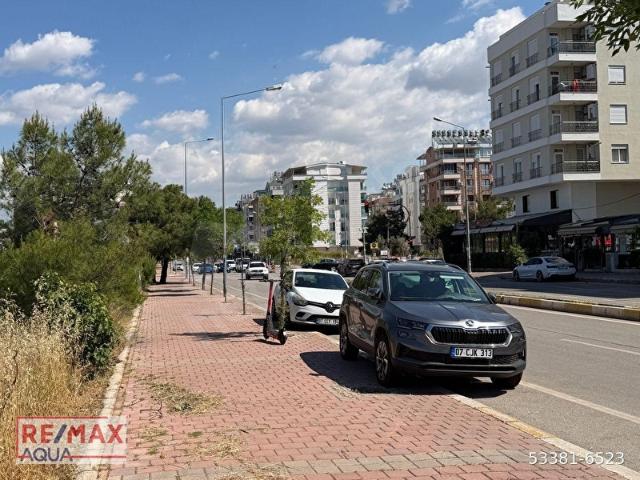 AKKUYU MAHALLESİNDE SATILIK 994 M2 HİSSELİ PARSEL