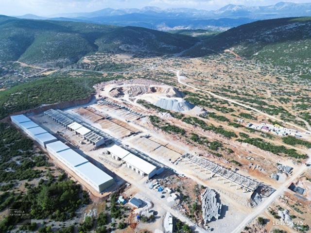 AKKAYA DİRGEMEDE MAH. UYGUN SANAYİ ARSA