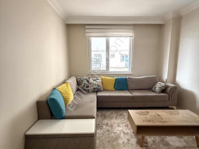 Akkaya İnşaattan Alipaşa Mah Eşyalı Kiralık 2+1