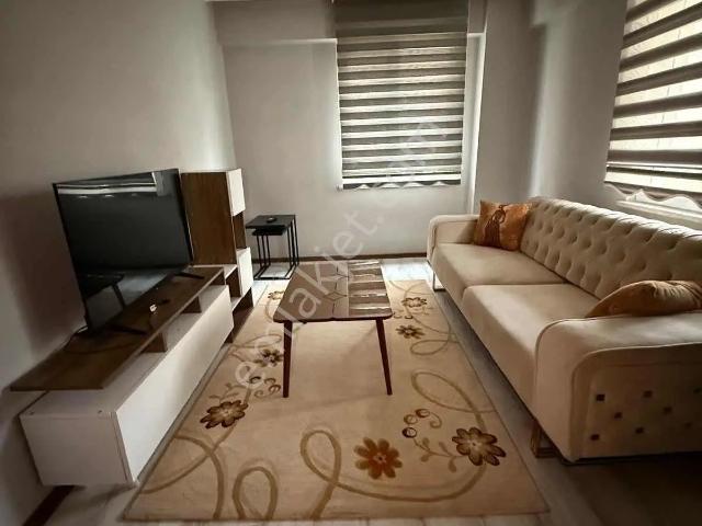 Akkaya İnşaattan Şeyhsinan Mah 2+1 Eşyalı Kiralık Daire