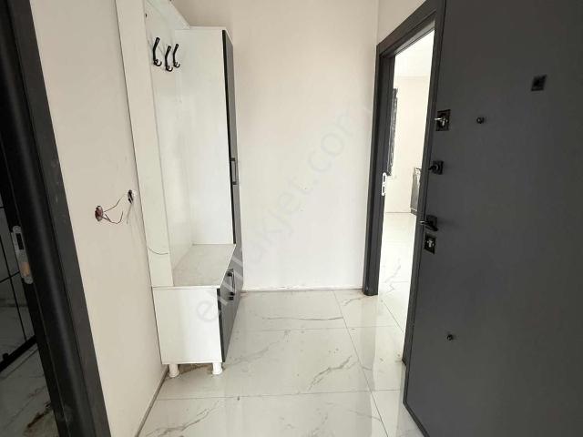 Akkaya İnşaattan Merkz Lok.yerden Isıtma,kapalı Balkon Sıfır 1+1