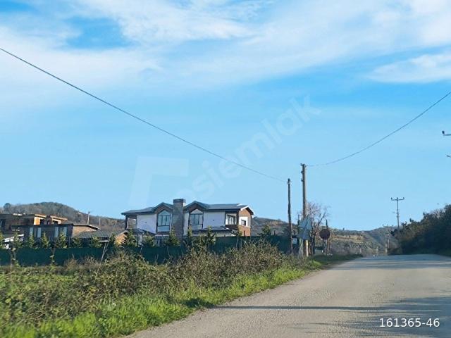 AKKÖY'DE 600 M2 İMARLİ ARSA