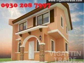 Aklan Carina 4 Bedrooms House Camella Aklan Numancia Aklan