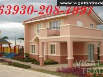 Aklan Carmela 3 Bedrooms House Camella Aklan Numancia