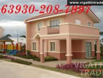 Aklan Carmela 3 Bedrooms House Camella Aklan Numancia