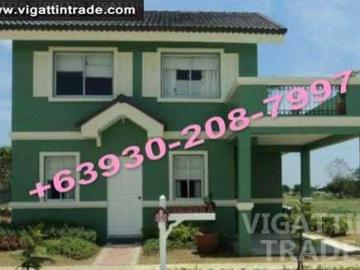 Aklan Elaisa 5 Bedrooms House Camella Aklan Numancia Aklan