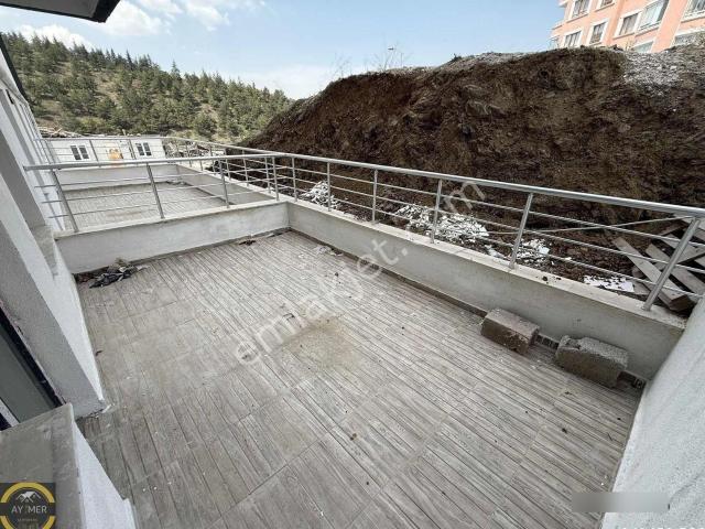 Akpınar Mah Terasl Sıfır 2+1 Satılk Lux Daire Yerden Isıtma