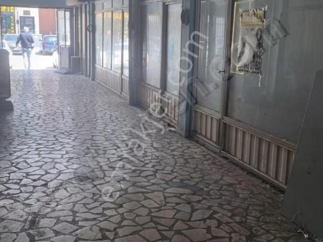Akpınar Hancı Caddesinde Merkezi Konumda Kiralık Dükkan