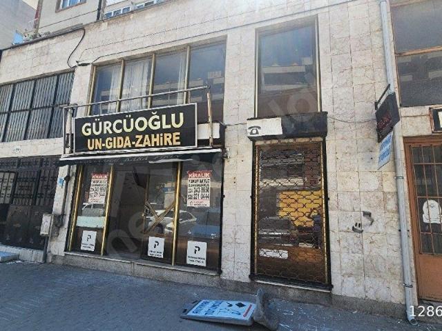 AKPINAR MERKEZİ KONUMDA KİRALIK İŞ YERİ