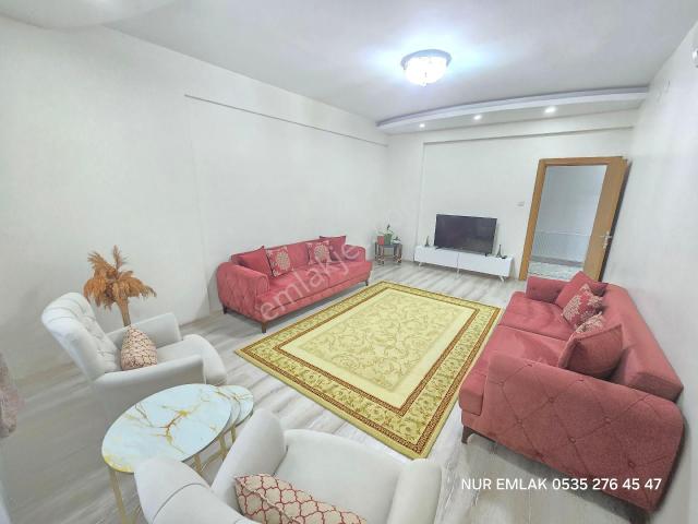 Akpiyar Öncel Cami Arkası Çift Banyolu 3+1 Satılık Daire *nur Emlak