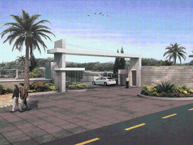 Dharohar Estate,Akru Residential Plot For Sale Ahmedabad