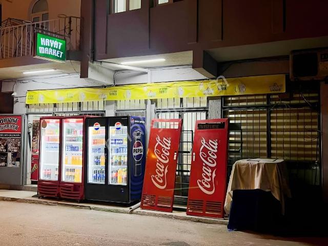 Akram'dan Acil Bağlarbaşında Devren Kiralık Market