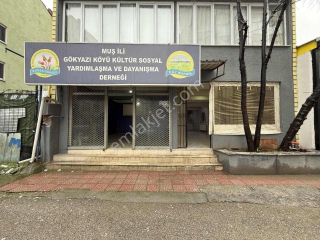 Akram'dan Emek De Kiralık Dükkan