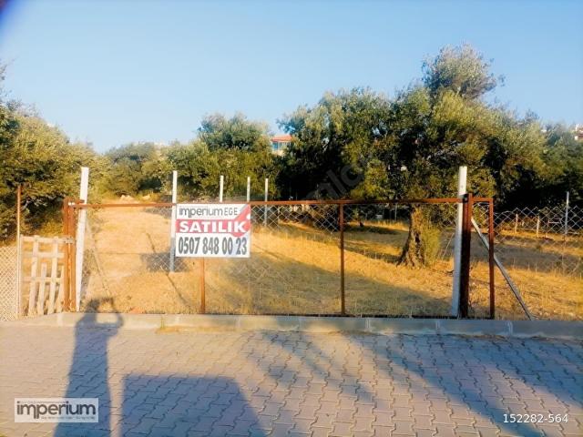 ŞAKRAN SAFİYE MAH. DE SATILIK VİLLA İMARLI ARSA