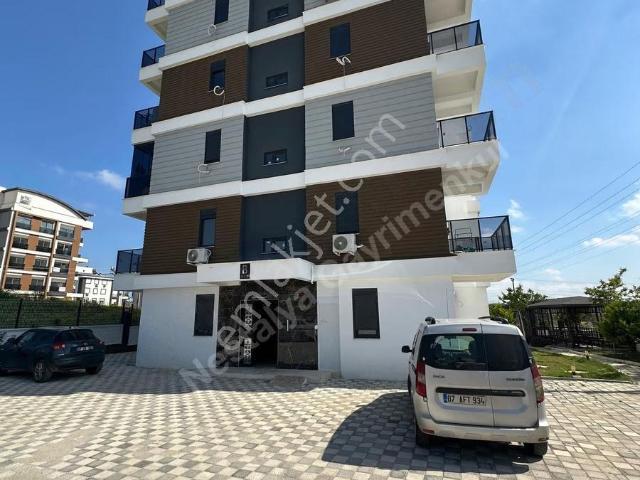 Aksu Macun Da Satılık 2+1 100 M2 Lüx Daire