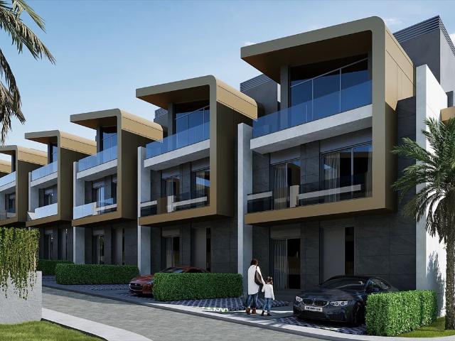 Ekskluzywna willa 290 m² z basenem i systemem inteligentnym