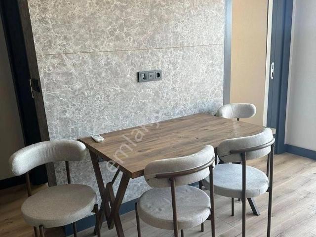 Aksu Altıntaş Rüzgar Luxury 2 Sitesi 1+1 Mobilyalı Daire