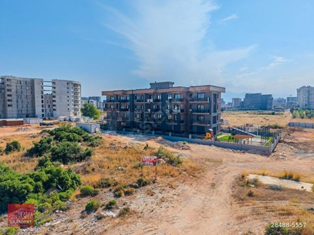 Aksu Altıntaş'ta 1.521 m Satılık veya Kat Karşılığı Arsa