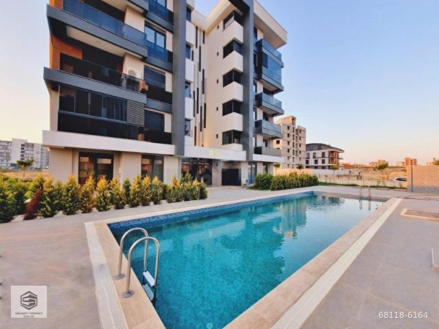 Aksu Altıntaş Valens Suit Evlerinde 1+1 Lüx Mobilyalı Daire